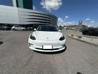 Usata Tesla Model 3 152 kW (208 CV) 2021 Bianco Berlina