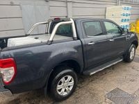 Usata Ford Ranger 213 CV (156 kW) 2019 Grigio Pick-up