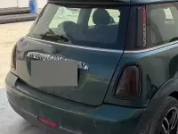 Usata Mini Cooper D 109 CV (80 kW) 2007 Verde Utilitaria