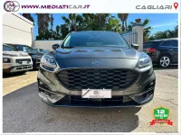 Usata Ford Kuga ST-Line X 120 CV (88 kW) 2022 Grigio SUV