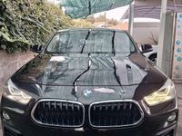 Usata BMW X2 150 CV (110 kW) 2019 Nero SUV