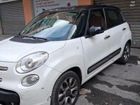 Usata Fiat 500L 2012 Bianco Monovolume