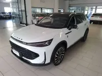 Usata Tiger Eight 177 CV (130 kW) 2025 Bianco SUV