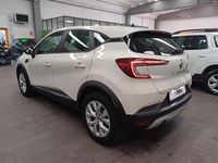 Usata Renault Captur Zen 101 CV (74 kW) 2020 Bianco SUV