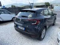 Usata Renault Captur Zen 101 CV (74 kW) 2020 Piombo SUV