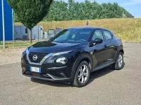 Usata Nissan Juke Acenta 117 CV (86 kW) 2020 Nero SUV