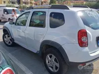 Usata Dacia Duster 105 CV (77 kW) 2011 Grigio SUV