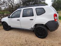 Usata Dacia Duster 110 CV (80 kW) 2014 Bianco SUV
