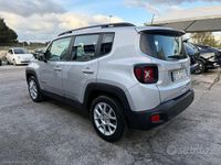 Usata Jeep Renegade Longitude 120 CV (88 kW) 2018 Grigio SUV