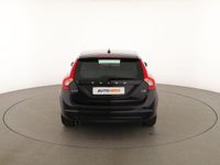 Usata Volvo V60 Kinetic 120 CV (88 kW) 2016 Nero Station wagon