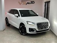 Usata Audi Q2 S-Line 116 CV (85 kW) 2017 Bianco SUV