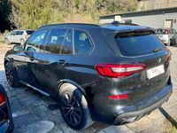 usata BMW X5 M Sport xDrive25d MOTORE ROTTO