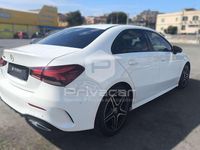 Usata Mercedes A180 Premium 116 CV (85 kW) 2020 Bianco Berlina