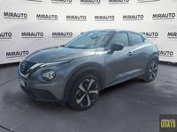 Usata Nissan Juke N-Connecta 114 CV (83 kW) 2022 Grigio SUV
