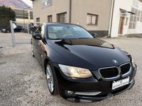 Usata BMW 320 184 CV (135 kW) 2013 Nero Coupé