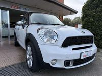Usata Mini Cooper SD Countryman 143 CV (105 kW) 2014 Bianco SUV