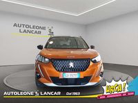 Usata Peugeot 2008 GT 155 CV (114 kW) 2020 Arancio SUV