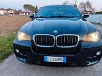 Usata BMW X6 245 CV (180 kW) 2013 Nero SUV