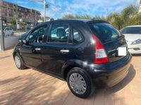 Usata Citroën C3 73 CV (53 kW) 2006 Nero Utilitaria