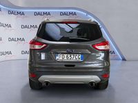 Usata Ford Kuga Titanium 120 CV (88 kW) 2016 Nero SUV
