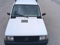 Usata Fiat Panda 39 CV (28 kW) 1999 Bianco Berlina