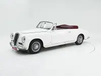 Usata Lancia Aurelia 56 CV (41 kW) 1951 Altri Cabrio