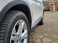 Usata BMW X3 Advantage 190 CV (139 kW) 2020 SUV