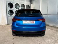 Usata Skoda 110 R Monte Carlo 110 CV (80 kW) 2023 Blu Berlina