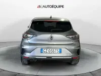Usata Renault Clio V Techno 91 CV (66 kW) 2025 Grigio Berlina