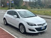 Usata Opel Astra Cosmo 140 CV (102 kW) 2015 Bianco Station wagon