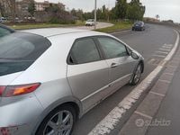 Usata Honda Civic 2007 Grigio Berlina