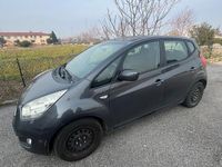 Usata Kia Venga Active 90 CV (66 kW) 2014 Grigio Utilitaria