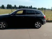 Usata Audi Q5 239 CV (175 kW) 2012 Nero SUV