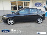 Usata Ford Focus 109 CV (80 kW) 2011 Nero Berlina