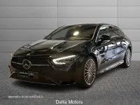 Usata Mercedes CLA200 Advanced Plus 150 CV (110 kW) 2024 Nero Station wagon