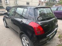Usata Suzuki Swift GL 92 CV (67 kW) 2006 Nero Utilitaria
