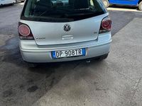 Usata VW Polo Comfortline 80 CV (58 kW) 2008 Grigio Utilitaria