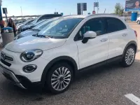 Usata Fiat 500 Cross 95 CV (69 kW) 2019 Bianco Station wagon