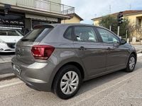 Usata VW Polo Highline 90 CV (66 kW) 2021 Grigio Berlina
