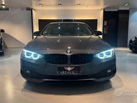 Usata BMW 418 M Sport 150 CV (110 kW) 2016 Grigio Coupé
