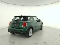 Usata Mini Cooper Classic 156 CV (114 kW) 2022 Verde Utilitaria