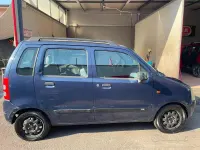 Usata Suzuki Swift 76 CV (55 kW) 2003 Bluazzurro Station wagon