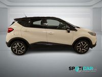 Usata Renault Captur Intens 90 CV (66 kW) 2017 Beige SUV