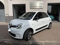 Usado Renault Twingo Intens 69 HP (50 kW) 2022 Branco Citadino