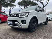 usata Suzuki Ignis 1.2cc HYBRID 83cv SAFETYPACK BLUETO