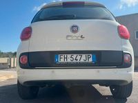 Usata Fiat 500L 95 CV (69 kW) 2017 Bianco Monovolume