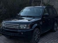 Usata Land Rover Range Rover Sport 272 CV (200 kW) 2008 Blu SUV