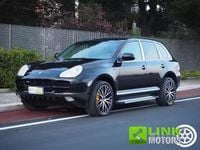 Usata Porsche Cayenne 250 CV (183 kW) 2006 Nero SUV