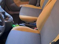 Usata Fiat Panda 4x4 60 CV (44 kW) 2005 Giallo Utilitaria