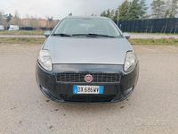 Usata Fiat Grande Punto 77 CV (56 kW) 2009 Grigio Utilitaria